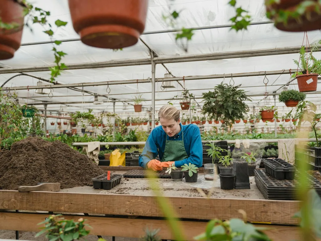 Que planter dans une serre pour des récoltes toute l'année
