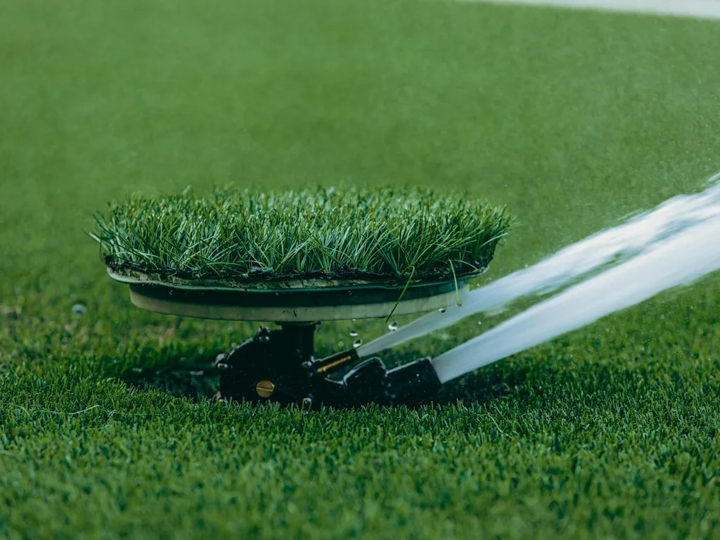 Arrosage après semis de gazon pour réussir la germination, le calendrier et les volumes précis